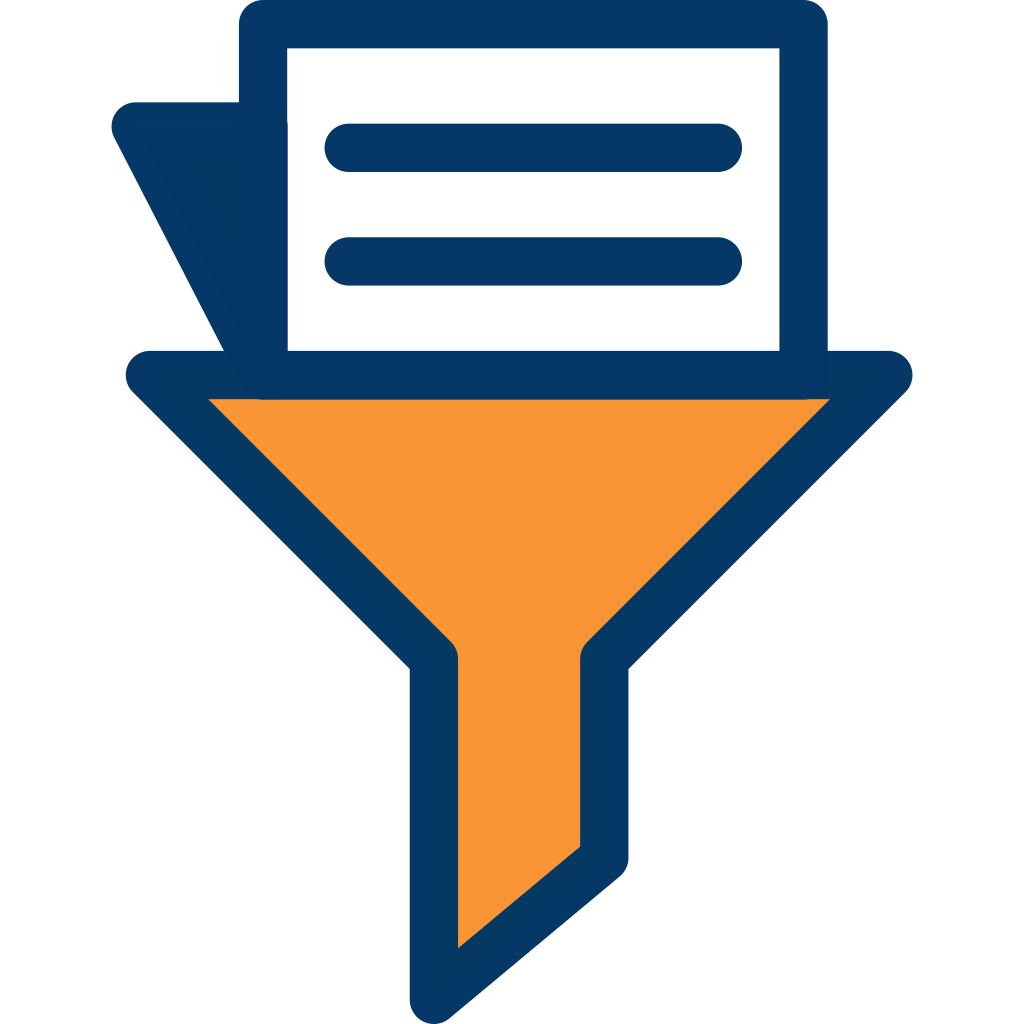 Picky.news logo